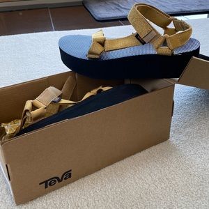 Brand New Teva Beach Sandal